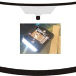 WINDSCREEN (MB+MOULD)